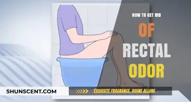 Freshen Up: Effective Ways to Eliminate Rectal Odor Naturally