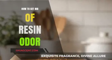 Banishing Resin Odor: Effective Tips for a Fresh Workspace