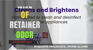 Fresh Breath, Fresh Start: Eliminating Retainer Odor for Good