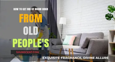 Eliminate Elderly Room Odors: Freshen Up with These Proven Tips