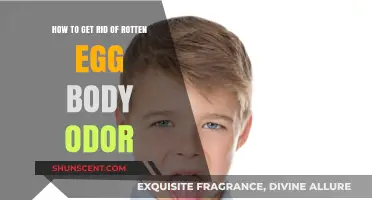 Eliminate Rotten Egg Body Odor: Effective Remedies and Prevention Tips