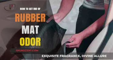 Eliminate Rubber Mat Smells: Quick Tips for Freshening Up Your Space