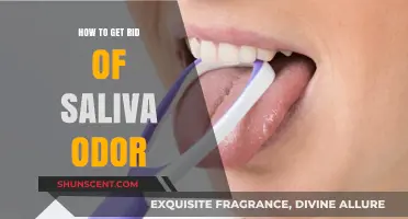 Eliminate Saliva Odor: Effective Tips for Fresh Breath and Confidence