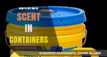 Effective Ways to Eliminate Lingering Odors from Storage Containers