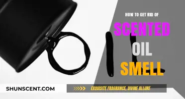 Effective Ways to Eliminate Lingering Scented Oil Smells Fast