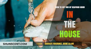 Eliminate Lingering Seafood Smells: Freshen Your Home Fast and Easy