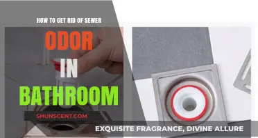 Eliminate Sewer Smells: Quick Fixes for Bathroom Odor Removal