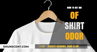 Eliminate Stubborn Shirt Odors: Effective Tips for Fresh-Smelling Clothes