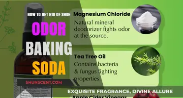 Eliminate Shoe Odor Naturally: Baking Soda Tips for Fresh Feet