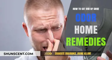 Effective Home Remedies to Eliminate Shoe Odor Naturally and Easily