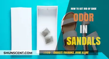 Eliminate Sandal Smell: Quick Fixes for Fresh, Odor-Free Footwear