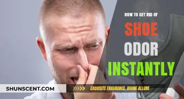 Instant Shoe Odor Solutions: Quick Fixes for Fresh-Smelling Footwear