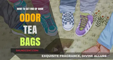 Eliminate Shoe Odor Naturally: Using Tea Bags for Fresh Footwear