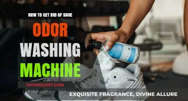 Eliminate Shoe Odor in Your Washing Machine: Simple & Effective Tips