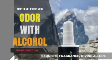 Eliminate Shoe Odor Fast: Alcohol-Based Solutions for Fresh Footwear