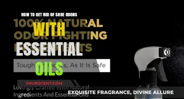 Freshen Your Footwear: Eliminate Shoe Odors Naturally with Essential Oils