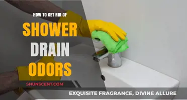 Eliminate Shower Drain Odors: Quick Fixes and Preventive Tips