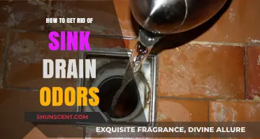 Eliminate Sink Drain Odors: Quick Fixes and Preventive Tips