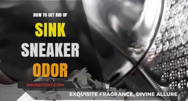 Eliminate Sink Sneaker Smell: Quick Tips for Fresh Footwear