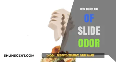 Effective Tips to Eliminate Slide Odor and Keep It Fresh