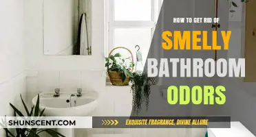 Eliminate Bathroom Odors: Freshen Your Space with These Proven Tips