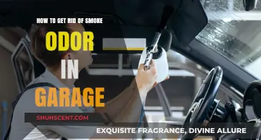 Eliminate Stubborn Smoke Smells: Effective Garage Odor Removal Tips