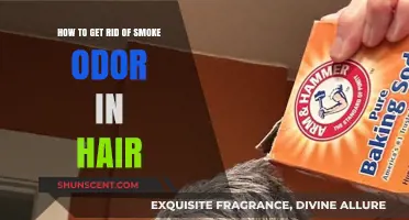 Effective Ways to Eliminate Stubborn Smoke Odor from Your Hair