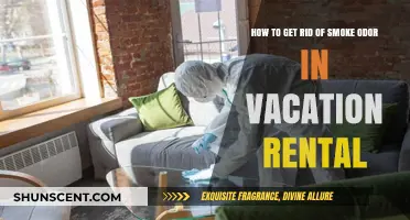 Eliminate Smoke Smell: Freshen Your Vacation Rental with These Tips