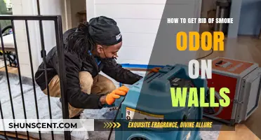 Effective Ways to Eliminate Stubborn Smoke Odor from Your Walls