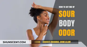 Eliminate Sour Body Odor: Effective Tips for Freshness and Confidence