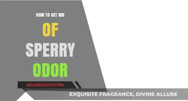 Eliminate Sperry Shoe Smell: Effective Tips for Fresh-Smelling Footwear