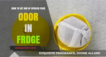 Eliminate Spoiled Food Smells: Freshen Your Fridge Fast and Naturally