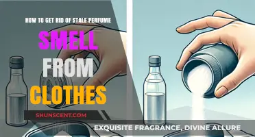 Eliminate Stale Perfume Odor from Clothes: Quick Hacks