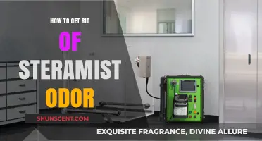 Eliminate Steramist Odor: Effective Tips for a Fresh, Clean Space