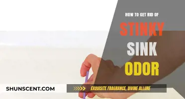 Eliminate Sink Smells: Quick Fixes for Freshening Your Drain