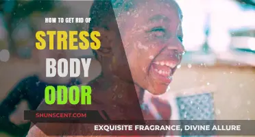 Effective Ways to Eliminate Stress-Induced Body Odor Naturally