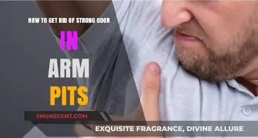 Eliminate Armpit Odor: Effective Tips for Fresh, Confident Underarms