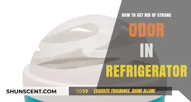 Eliminate Stubborn Fridge Odors: Quick and Effective Solutions