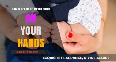 Effective Ways to Eliminate Persistent Hand Odors Quickly and Easily