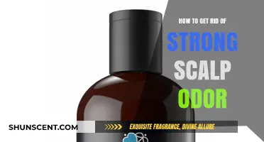Eliminate Scalp Odor: Proven Tips for a Fresh, Healthy Scalp