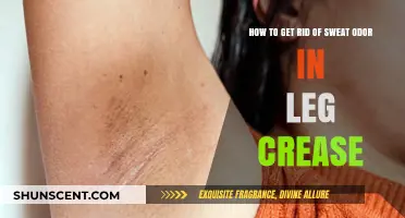Eliminate Leg Crease Sweat Odor: Effective Tips for Fresh, Dry Skin