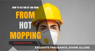Eliminate Tar Odor from Hot Mopping: Effective Tips and Solutions