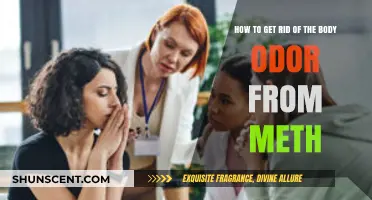 Eliminating Meth-Related Body Odor: Effective Strategies for a Fresher You