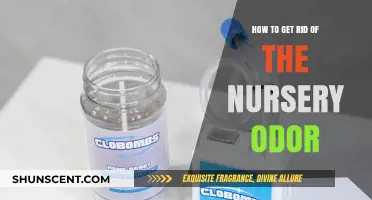 Eliminate Nursery Odors: Effective Tips for a Fresh and Clean Space