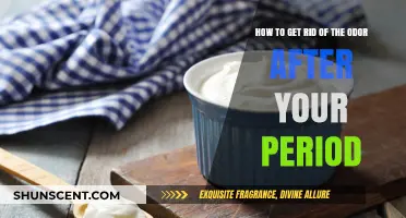 Freshen Up: Quick Tips to Eliminate Post-Period Odor Naturally