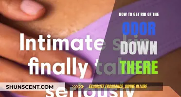 Freshen Up: Effective Tips to Eliminate Intimate Odor Naturally