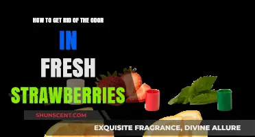 Eliminate Strawberry Odor: Freshen Your Berries with Simple Tips