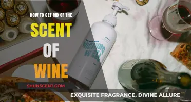 Effective Ways to Eliminate Lingering Wine Odors from Your Space