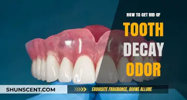 Eliminate Tooth Decay Odor: Effective Tips for Fresh Breath Fast