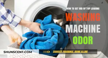 Eliminate Top Loader Washing Machine Smells: Simple Odor Removal Tips